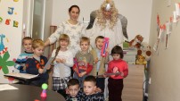 Vánoce 2013 - předškoláci