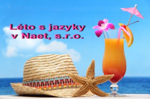 Léto s jazyky v Neat, s.r.o.