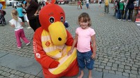 Kroměříž dětem 2014