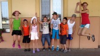 Příměstský tábor 2015